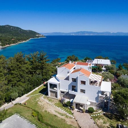 לימנאס Villa Victoria By La Scala Beach מראה חיצוני תמונה
