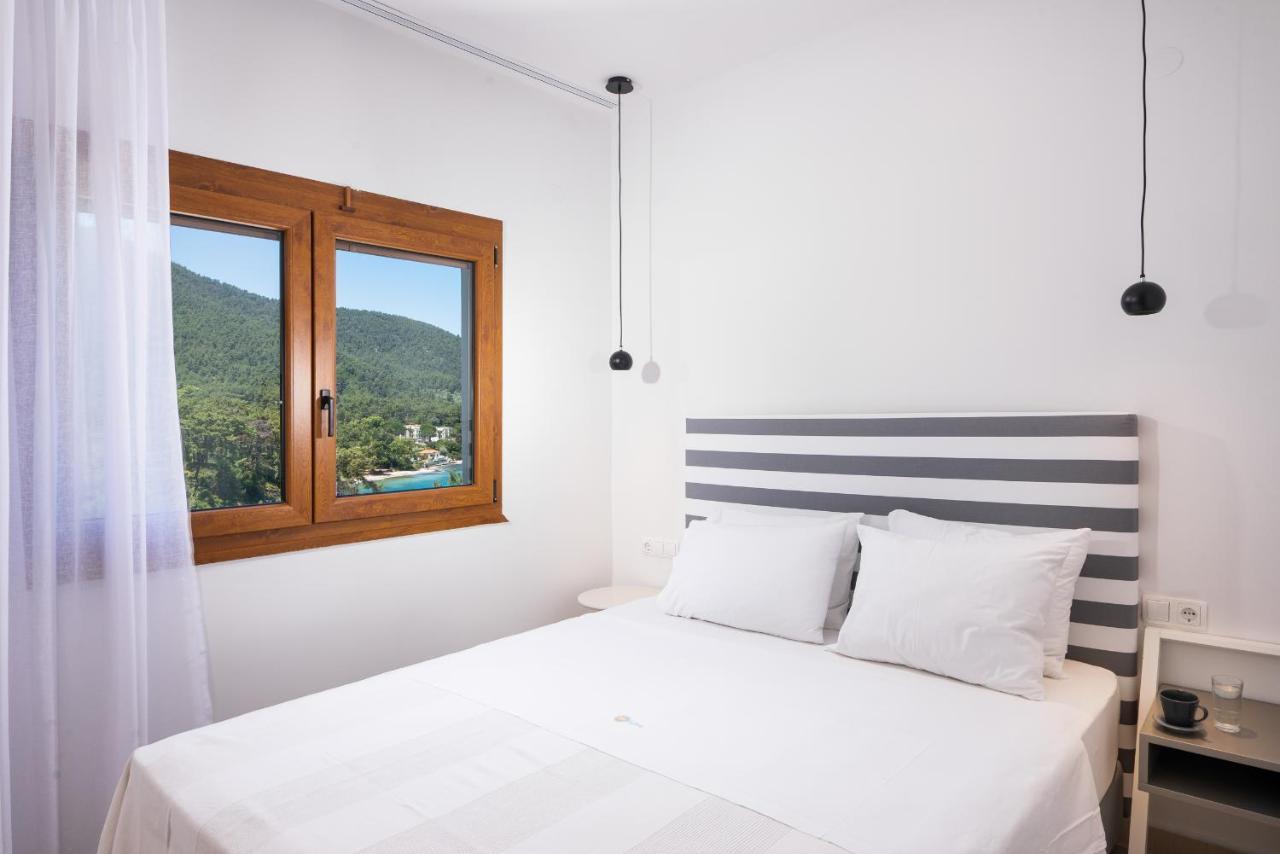 לימנאס Villa Victoria By La Scala Beach מראה חיצוני תמונה