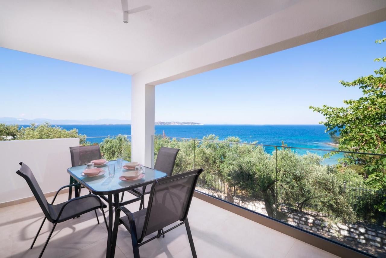 לימנאס Villa Victoria By La Scala Beach מראה חיצוני תמונה