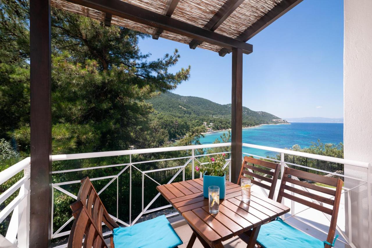 לימנאס Villa Victoria By La Scala Beach מראה חיצוני תמונה