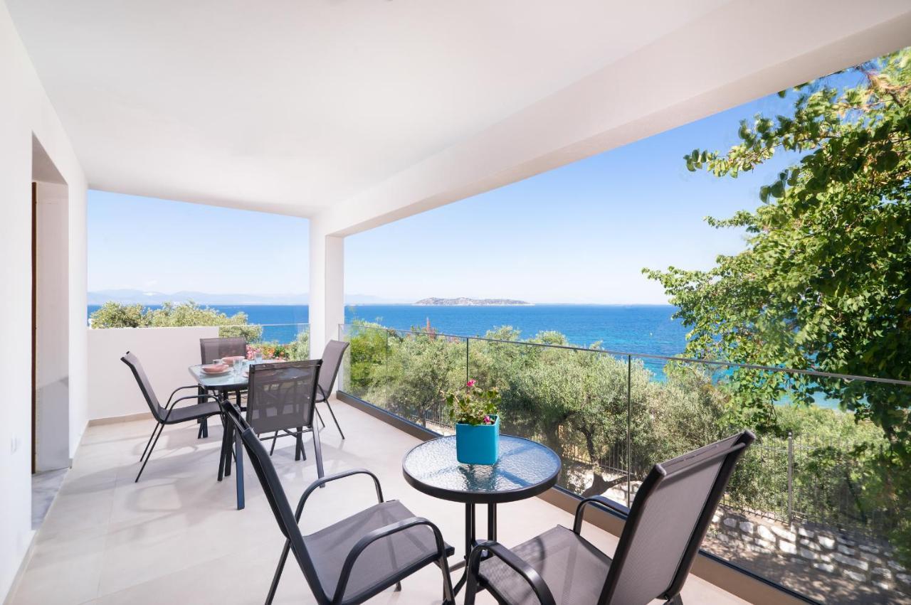 לימנאס Villa Victoria By La Scala Beach מראה חיצוני תמונה