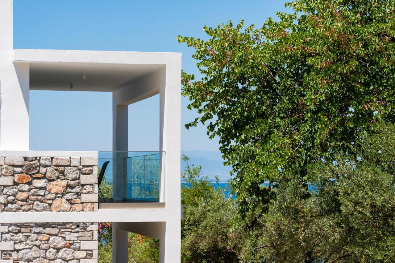 לימנאס Villa Victoria By La Scala Beach מראה חיצוני תמונה