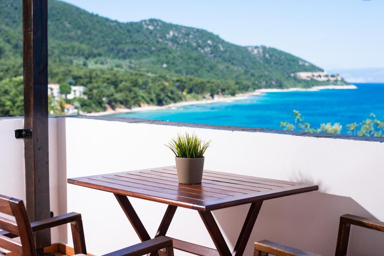 לימנאס Villa Victoria By La Scala Beach מראה חיצוני תמונה