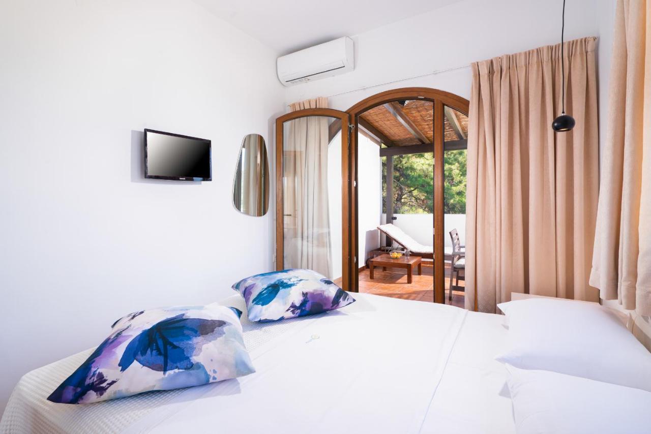 לימנאס Villa Victoria By La Scala Beach מראה חיצוני תמונה