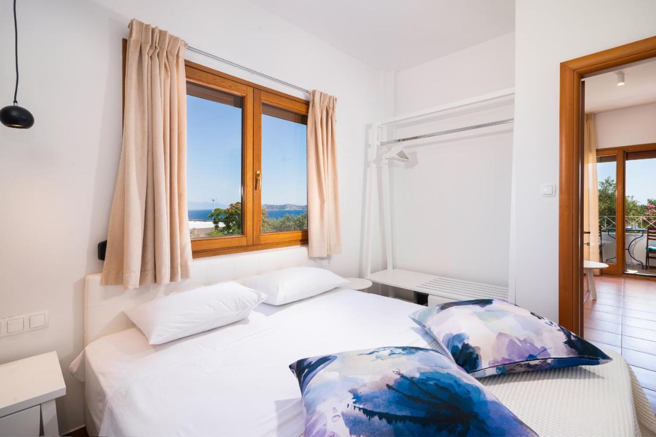 לימנאס Villa Victoria By La Scala Beach מראה חיצוני תמונה