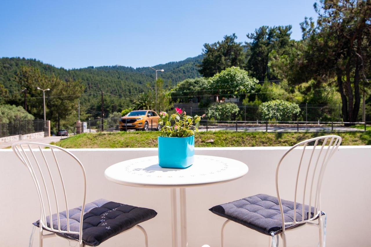 לימנאס Villa Victoria By La Scala Beach מראה חיצוני תמונה