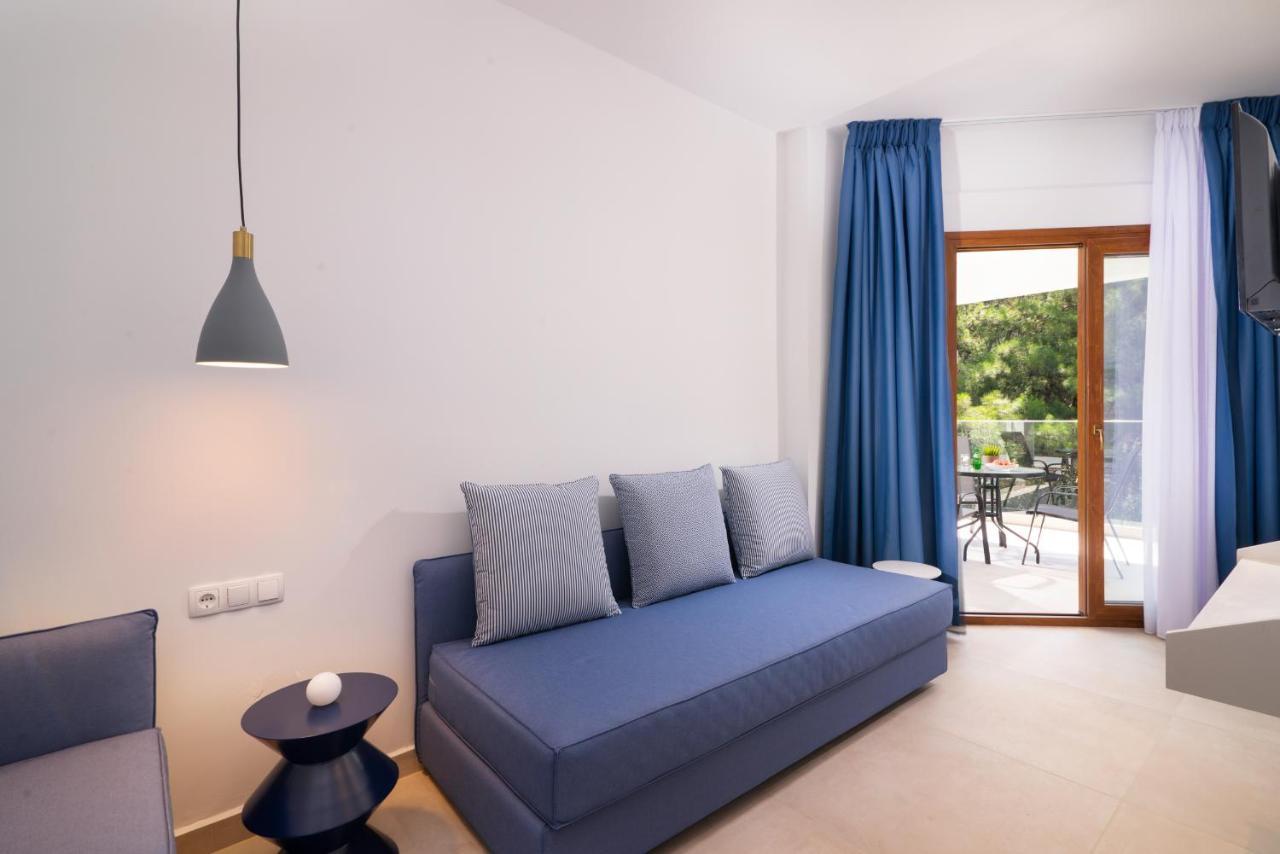לימנאס Villa Victoria By La Scala Beach מראה חיצוני תמונה