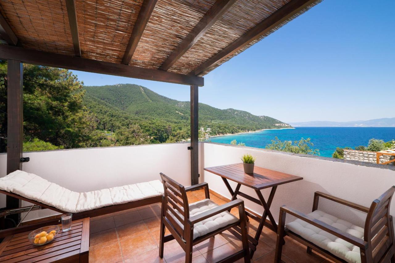 לימנאס Villa Victoria By La Scala Beach מראה חיצוני תמונה