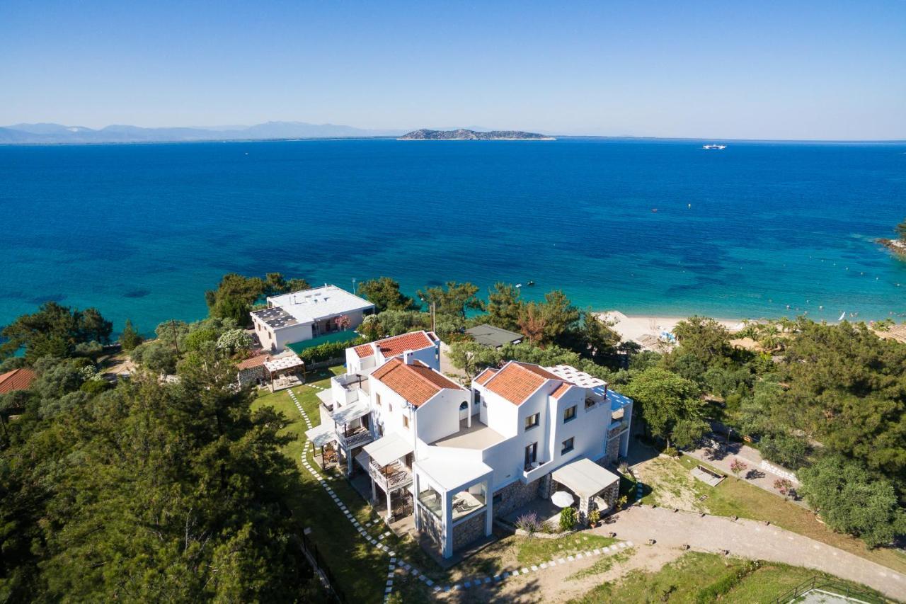 לימנאס Villa Victoria By La Scala Beach מראה חיצוני תמונה