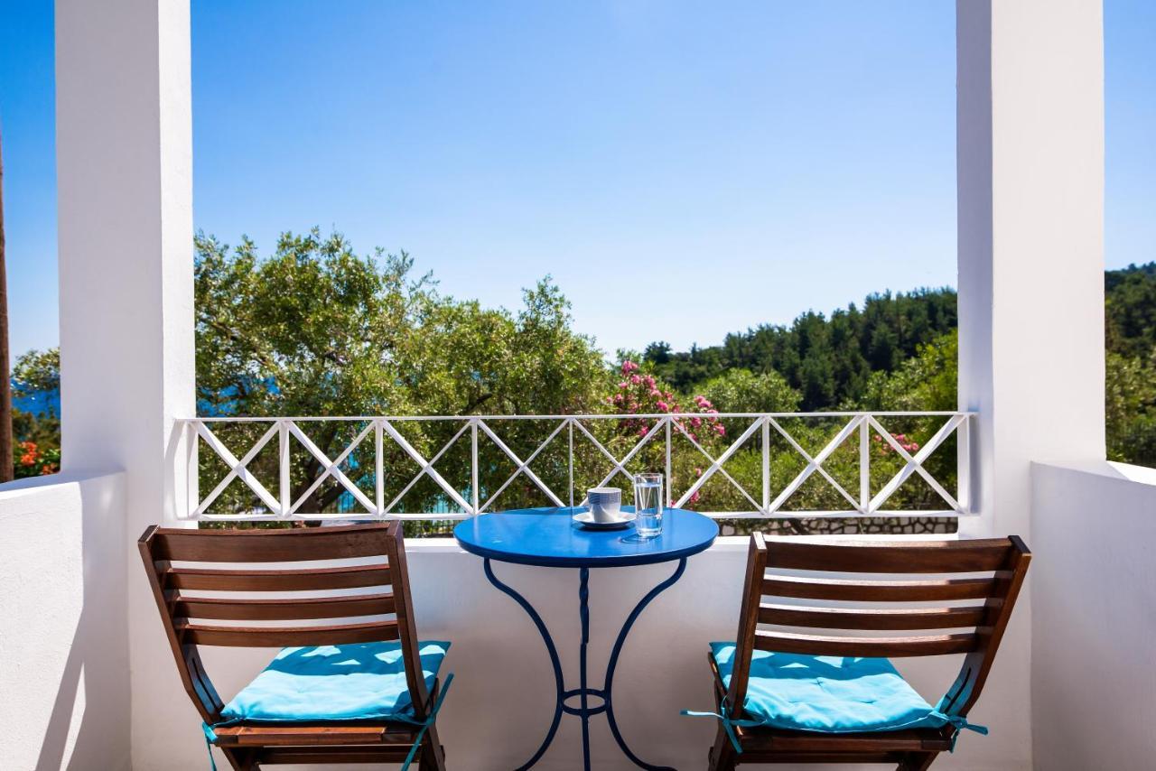 לימנאס Villa Victoria By La Scala Beach מראה חיצוני תמונה
