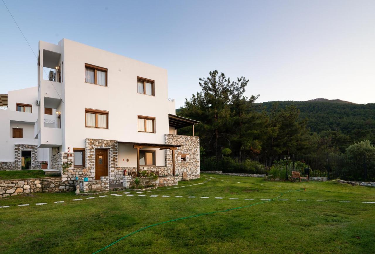 לימנאס Villa Victoria By La Scala Beach מראה חיצוני תמונה