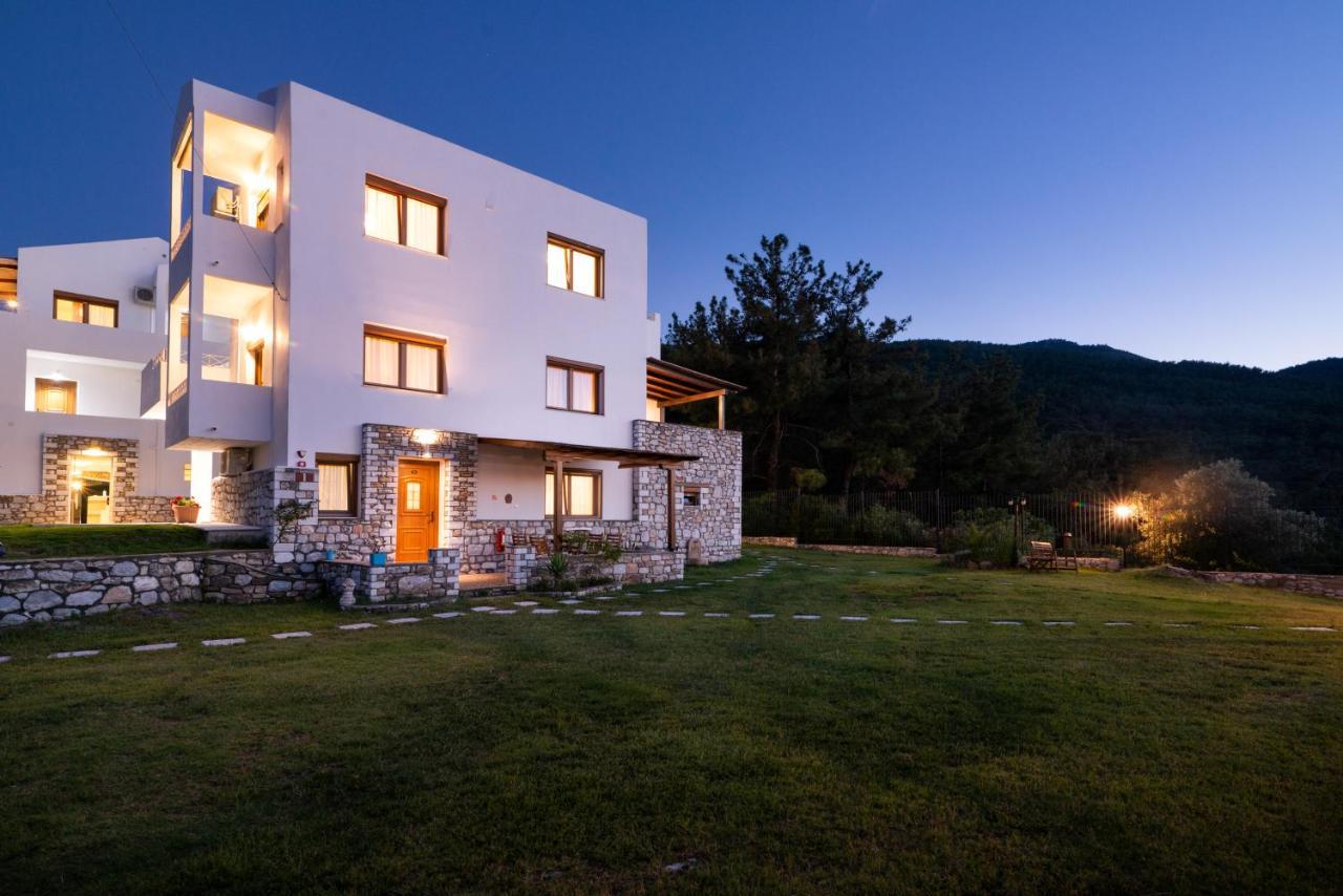 לימנאס Villa Victoria By La Scala Beach מראה חיצוני תמונה