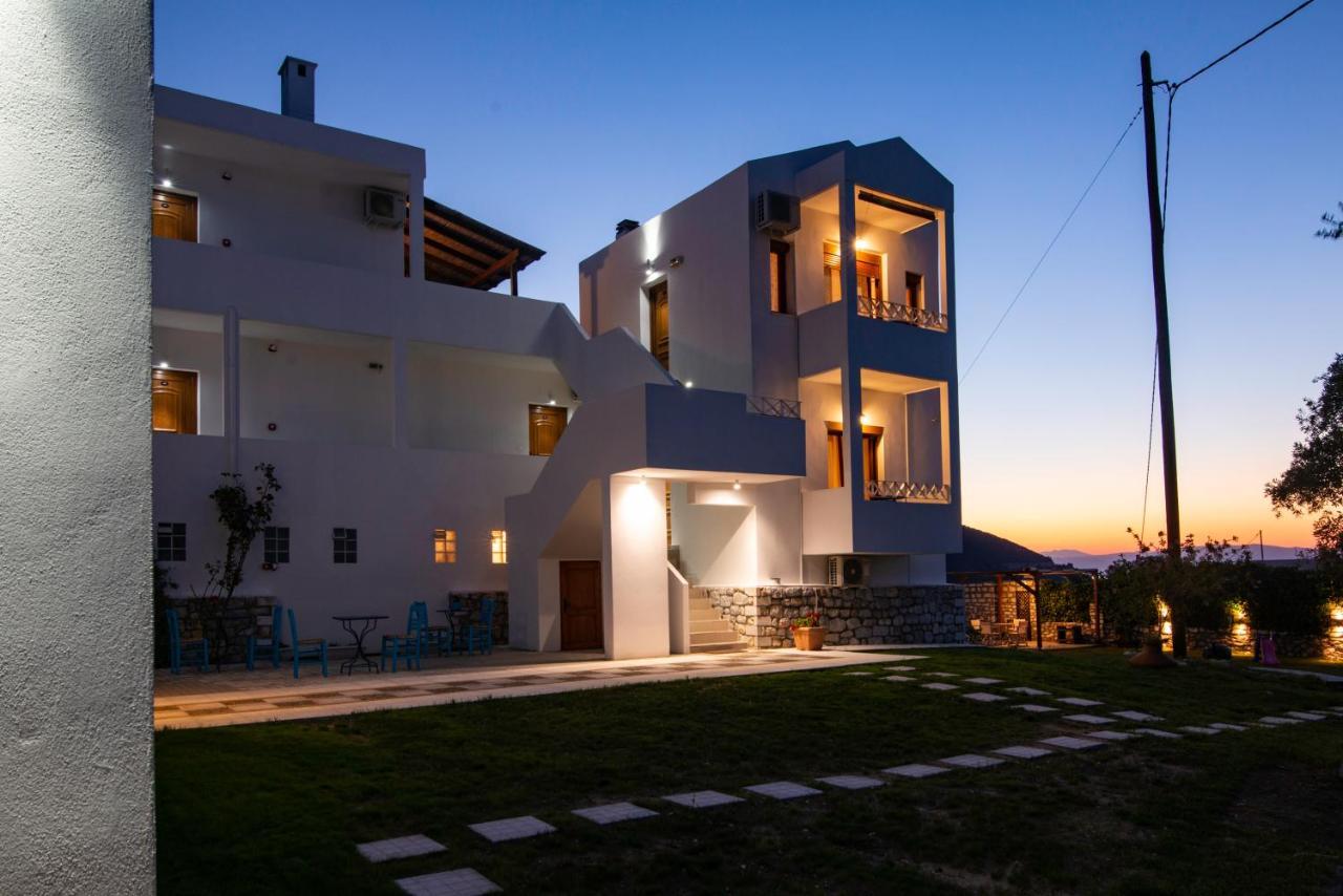 לימנאס Villa Victoria By La Scala Beach מראה חיצוני תמונה