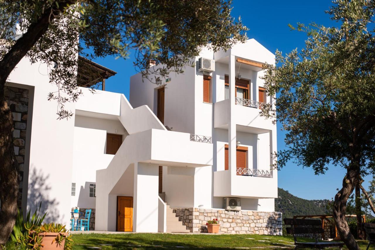לימנאס Villa Victoria By La Scala Beach מראה חיצוני תמונה