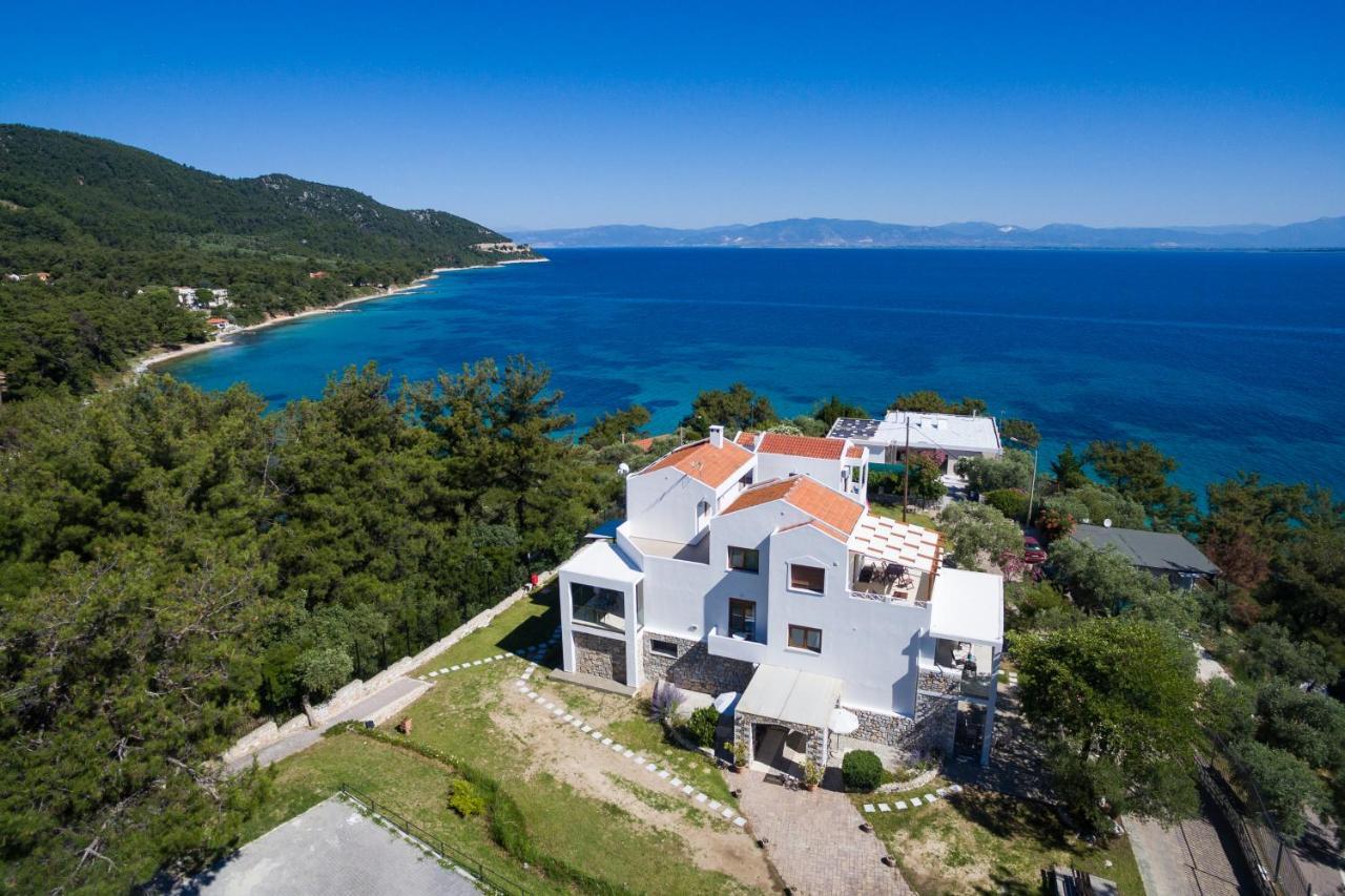 לימנאס Villa Victoria By La Scala Beach מראה חיצוני תמונה