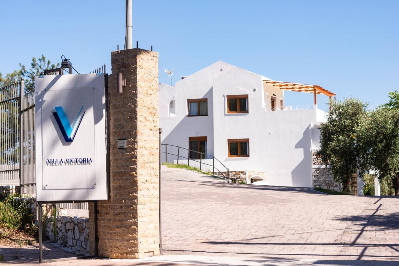 לימנאס Villa Victoria By La Scala Beach מראה חיצוני תמונה
