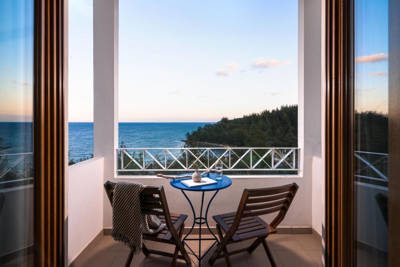 לימנאס Villa Victoria By La Scala Beach מראה חיצוני תמונה