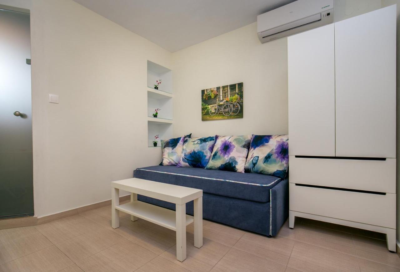 לימנאס Villa Victoria By La Scala Beach מראה חיצוני תמונה
