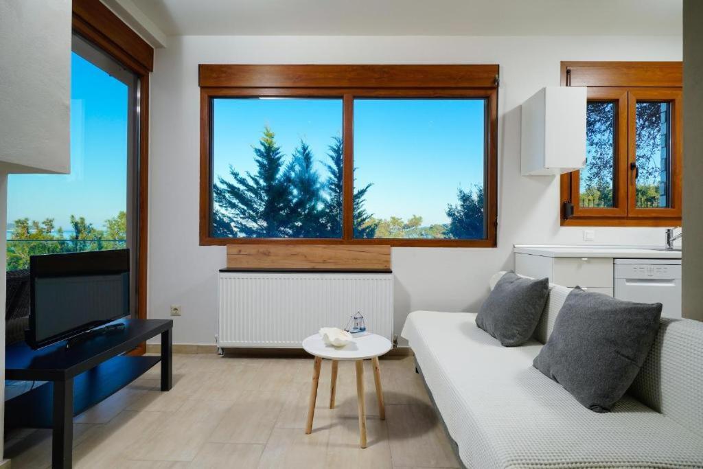 לימנאס Villa Victoria By La Scala Beach מראה חיצוני תמונה