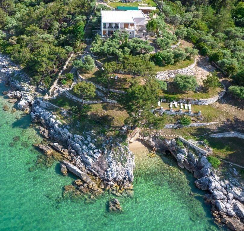 לימנאס Villa Victoria By La Scala Beach מראה חיצוני תמונה