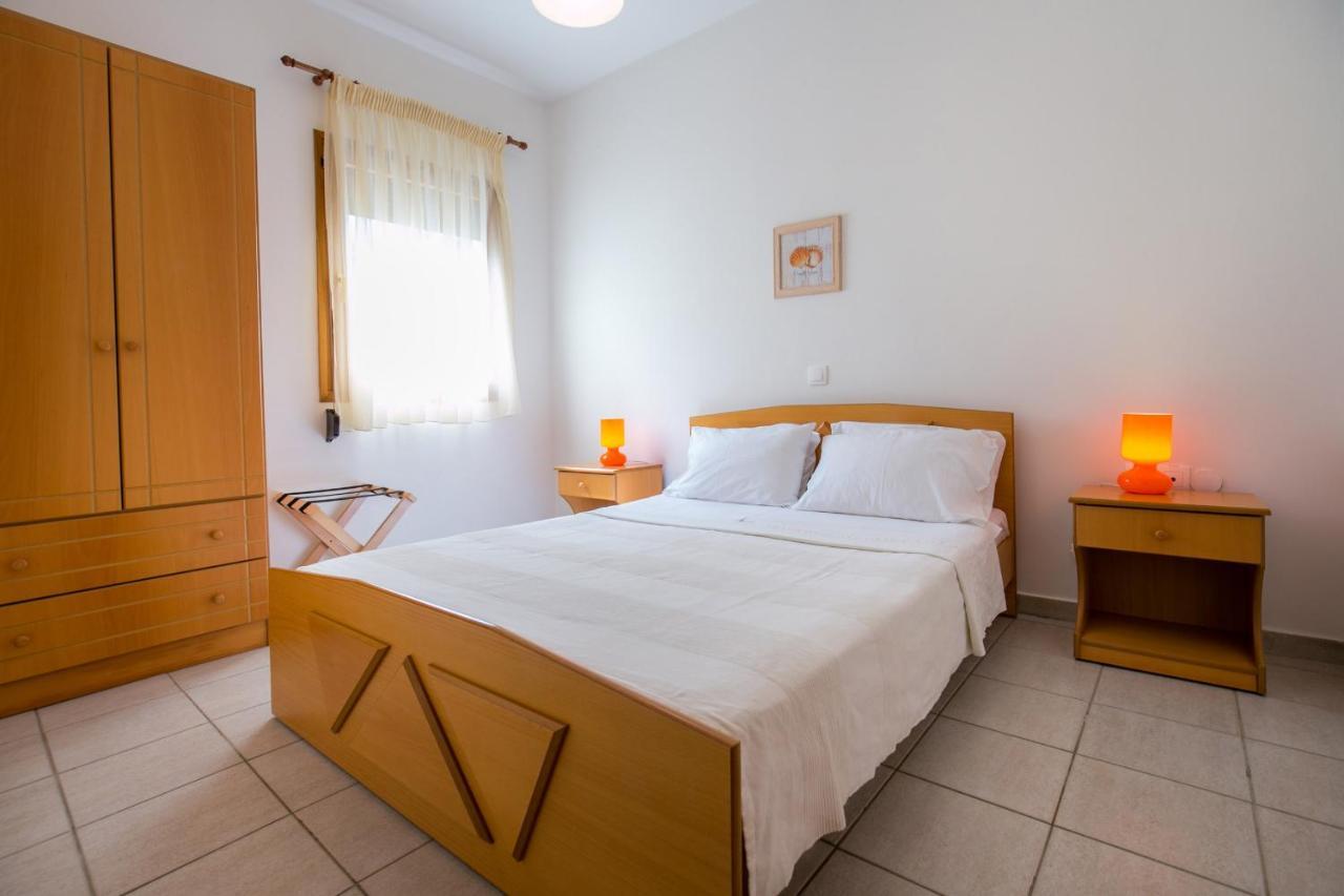 לימנאס Villa Victoria By La Scala Beach מראה חיצוני תמונה