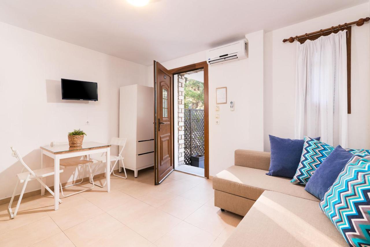 לימנאס Villa Victoria By La Scala Beach מראה חיצוני תמונה
