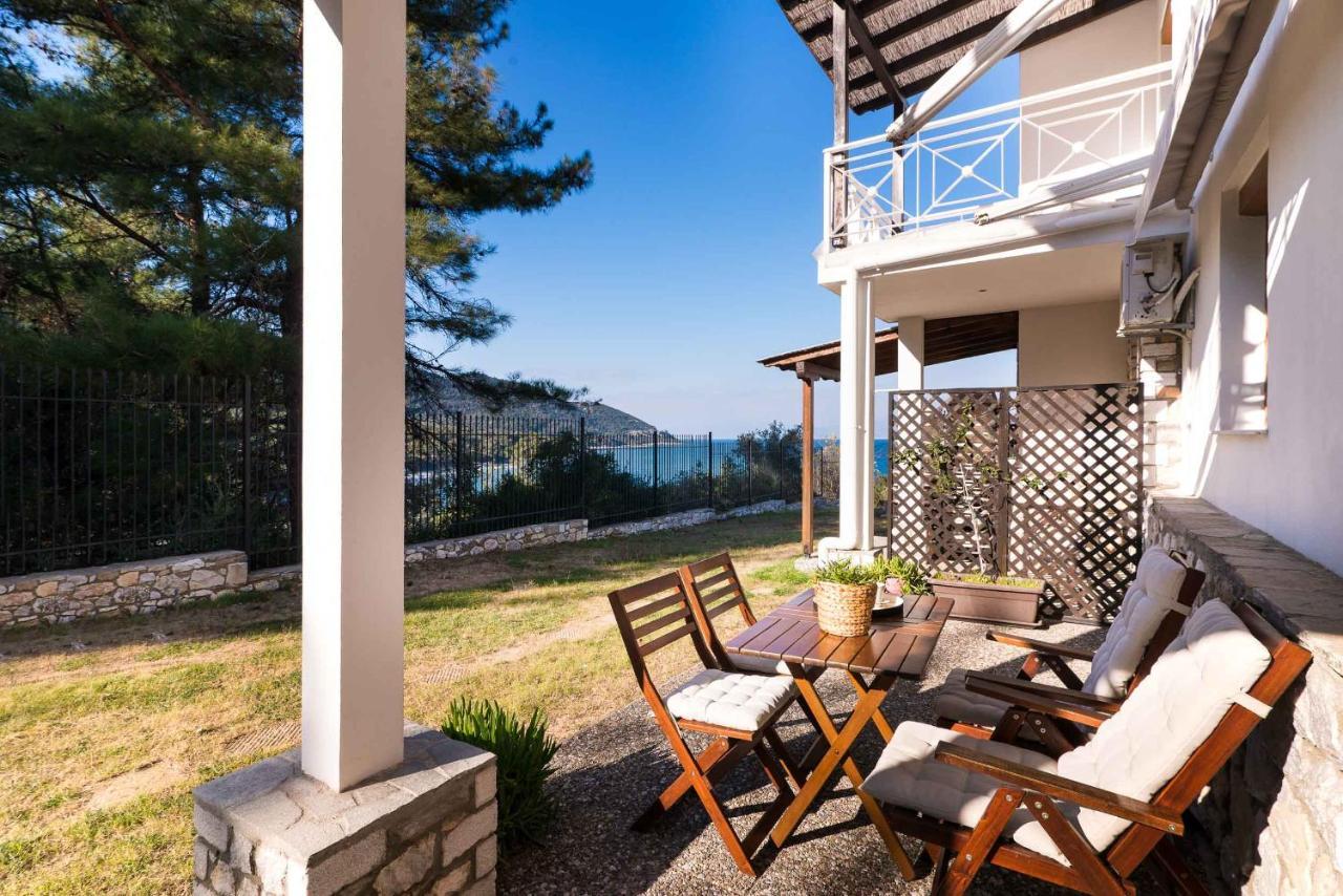 לימנאס Villa Victoria By La Scala Beach מראה חיצוני תמונה