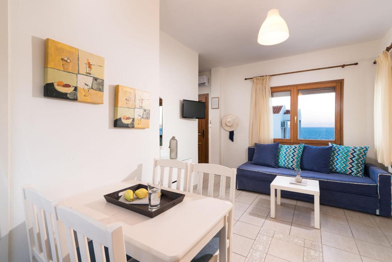 לימנאס Villa Victoria By La Scala Beach מראה חיצוני תמונה